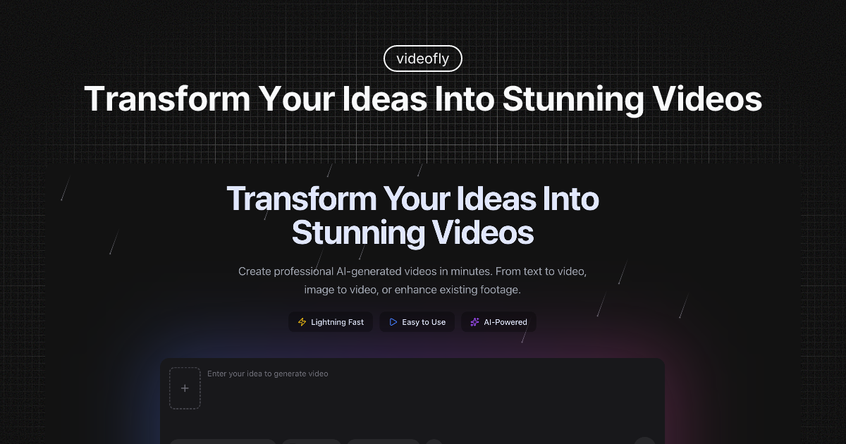 Product Animation